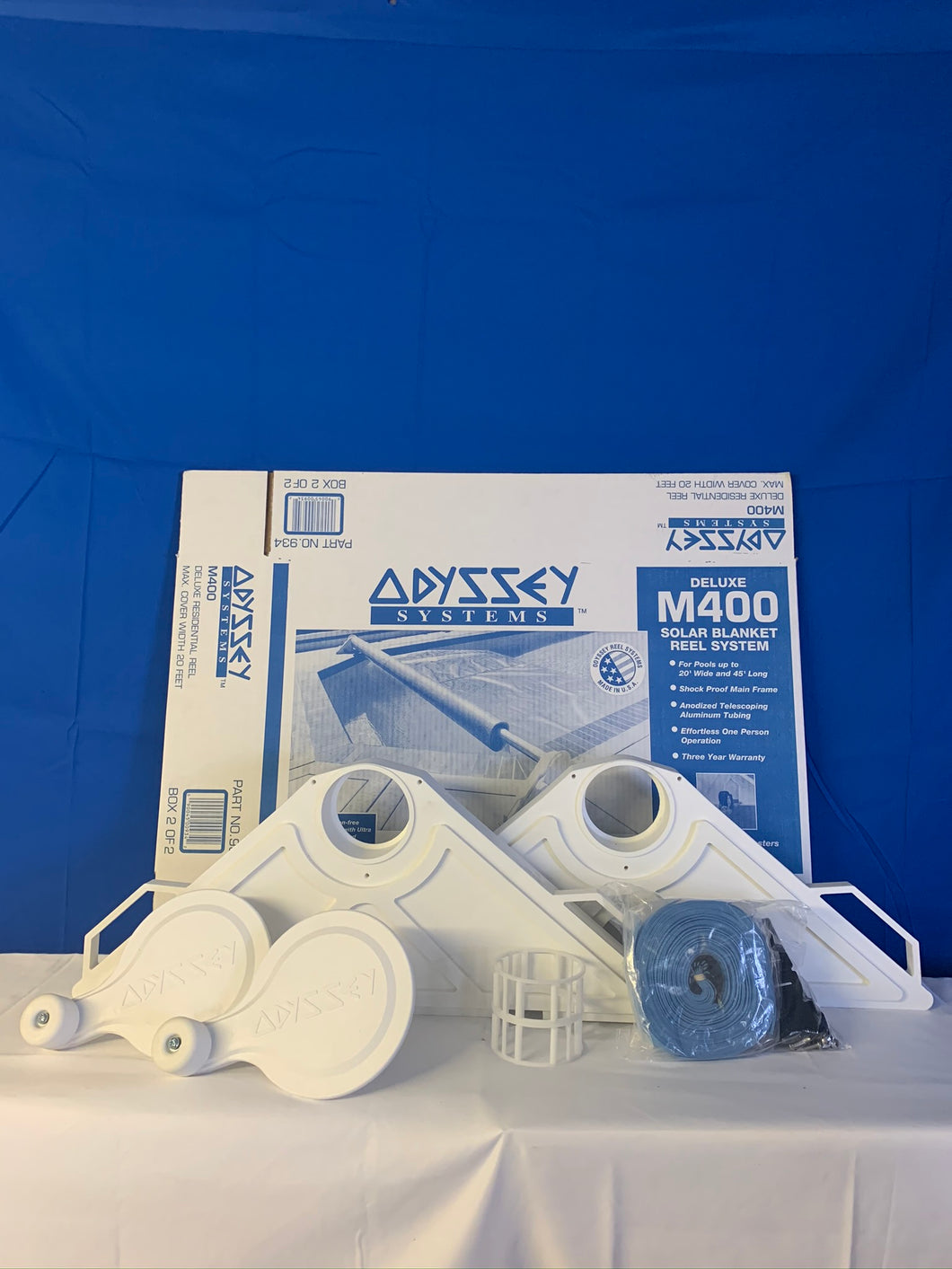 M400 Residential Reel System
