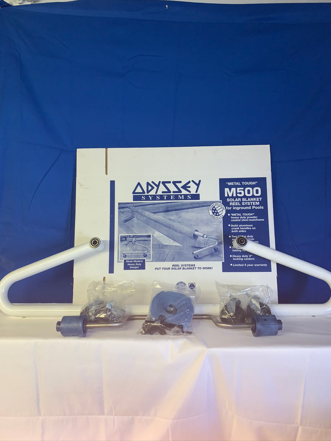 M500 Residential Reel System
